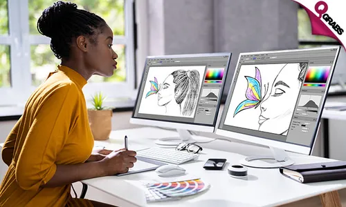 Graphic Design Diploma Online Course!